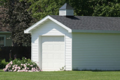 Bellsquarry outbuilding construction costs