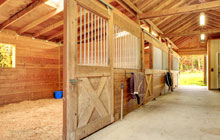 Bellsquarry stable construction leads